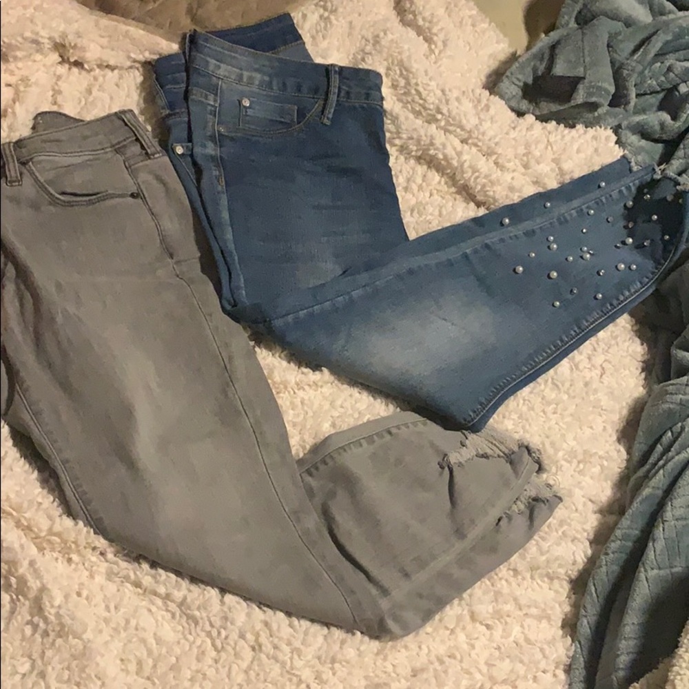 Woman’s denim bundle